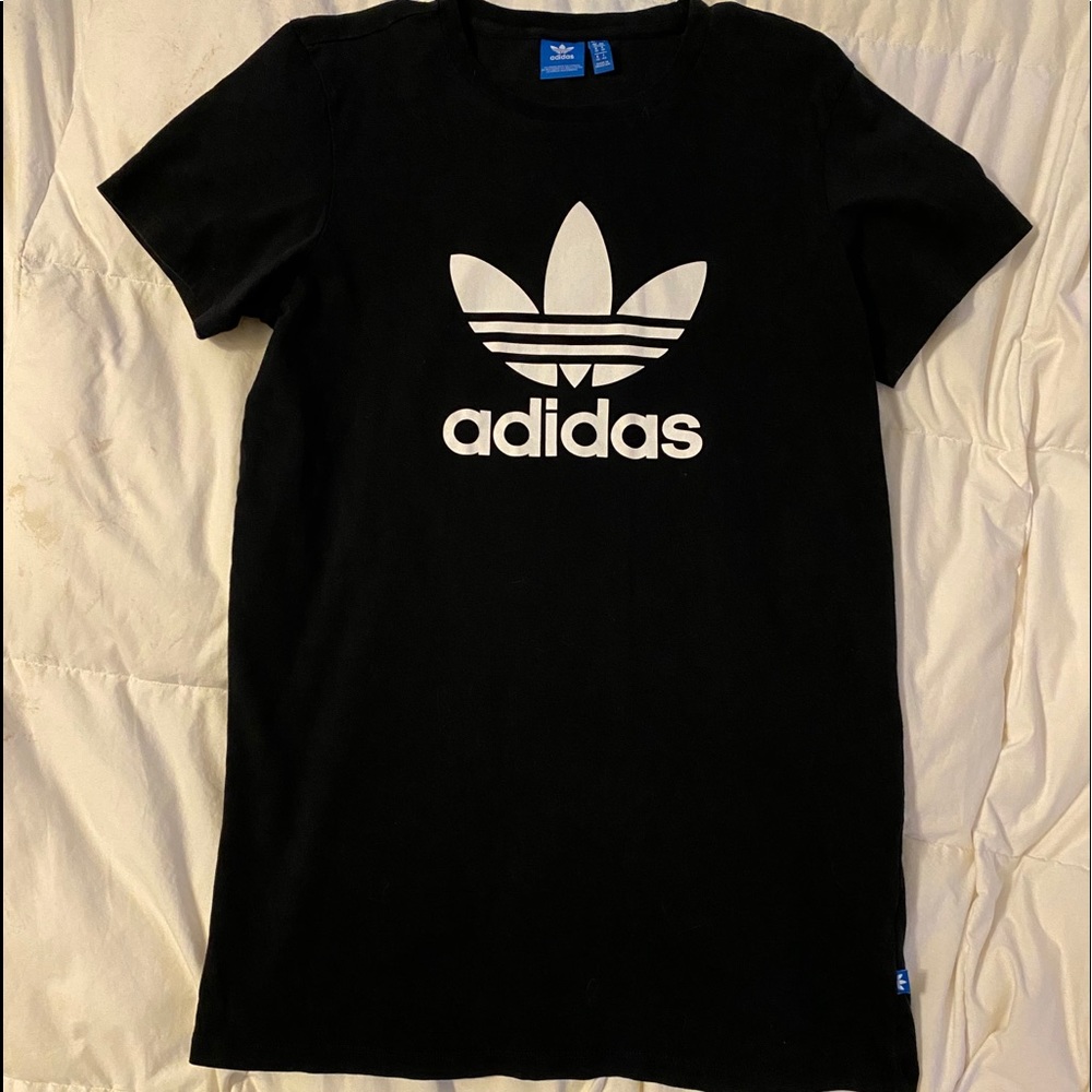 T-shirt dress